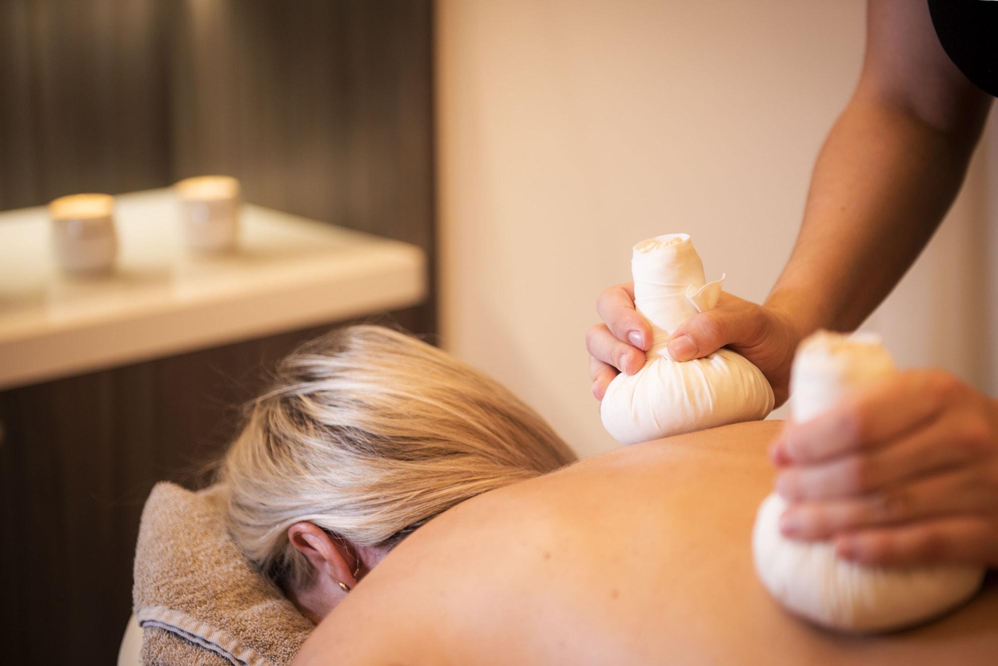 Spa The Landmark London