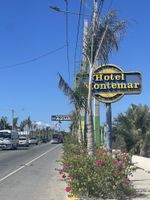 Alojamiento - Hotel Monte Mar