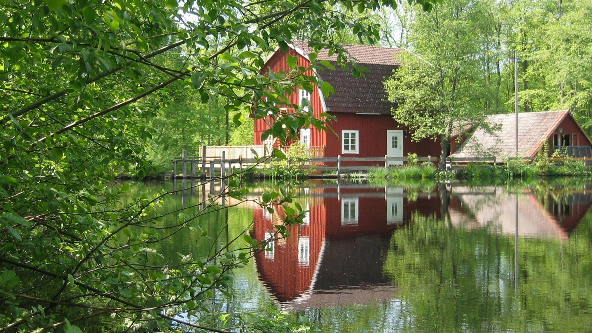 Varios Kvarnen i Knällsberg