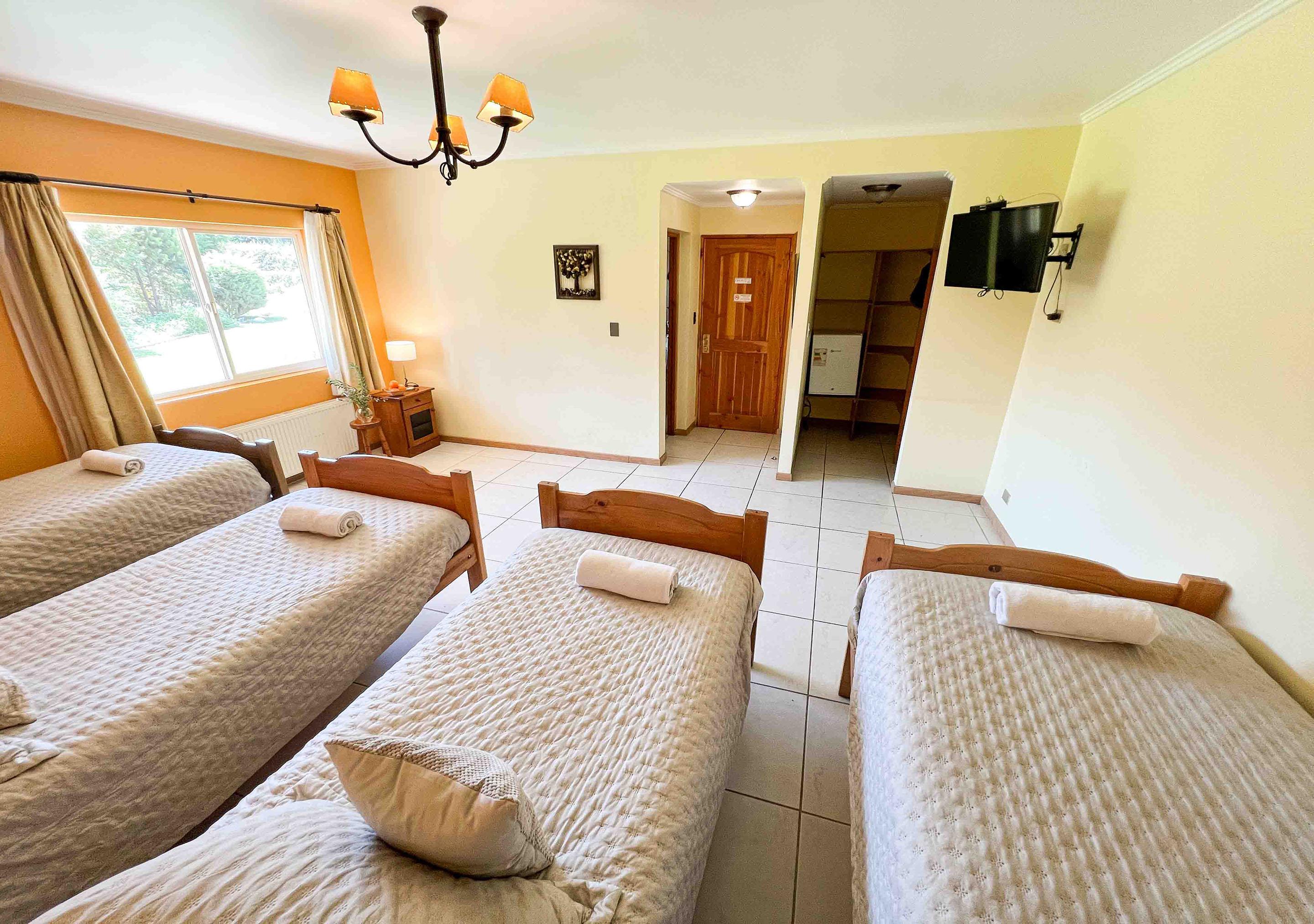 Equipamiento de Habitación Hotel El Almendro
