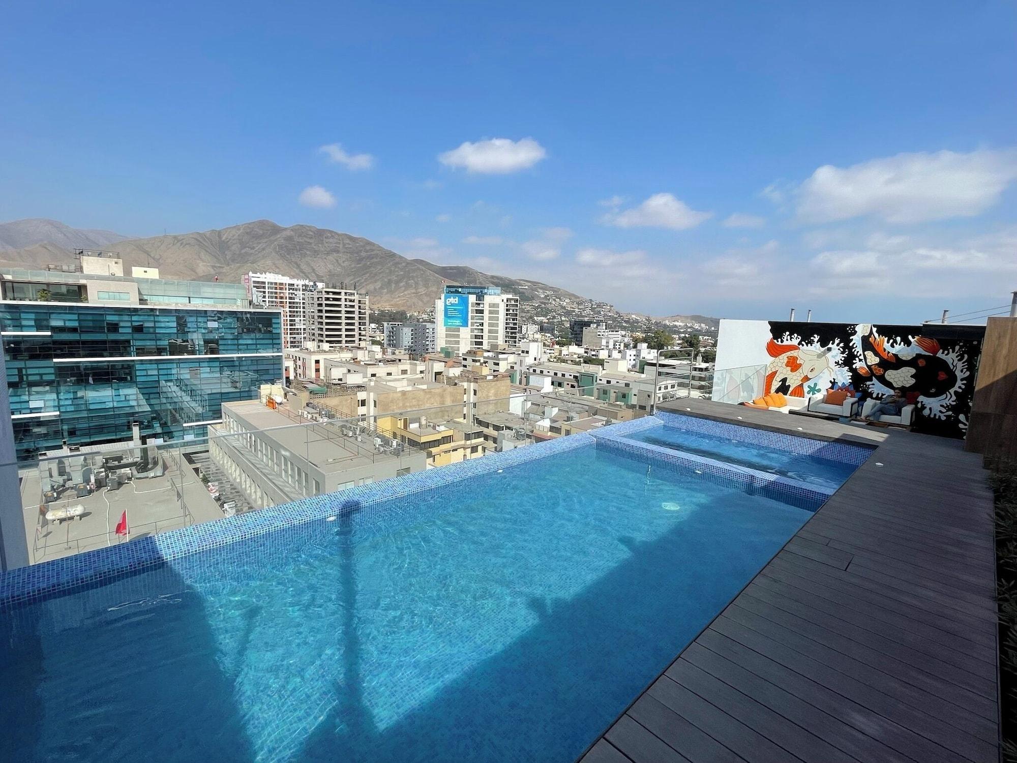 Instalaciones Recreativas Monterrico Polo Aparts