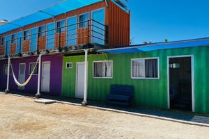 Alojamiento - Peace Hostel Mx