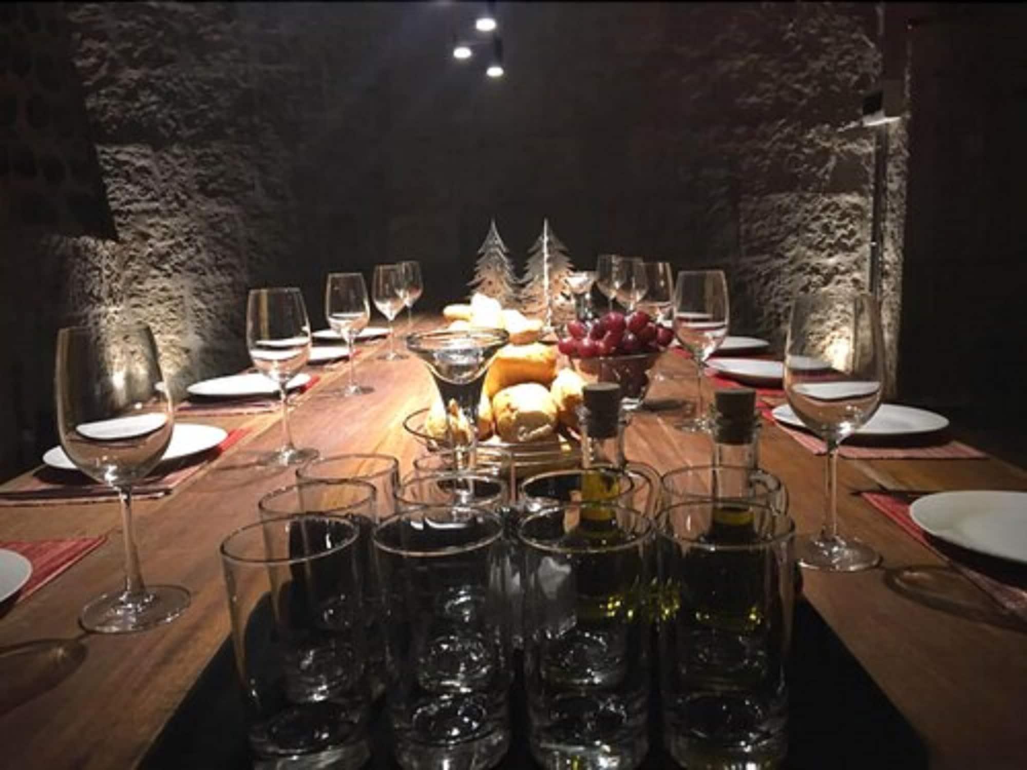Bar/Salón Palla Boutique Hotel