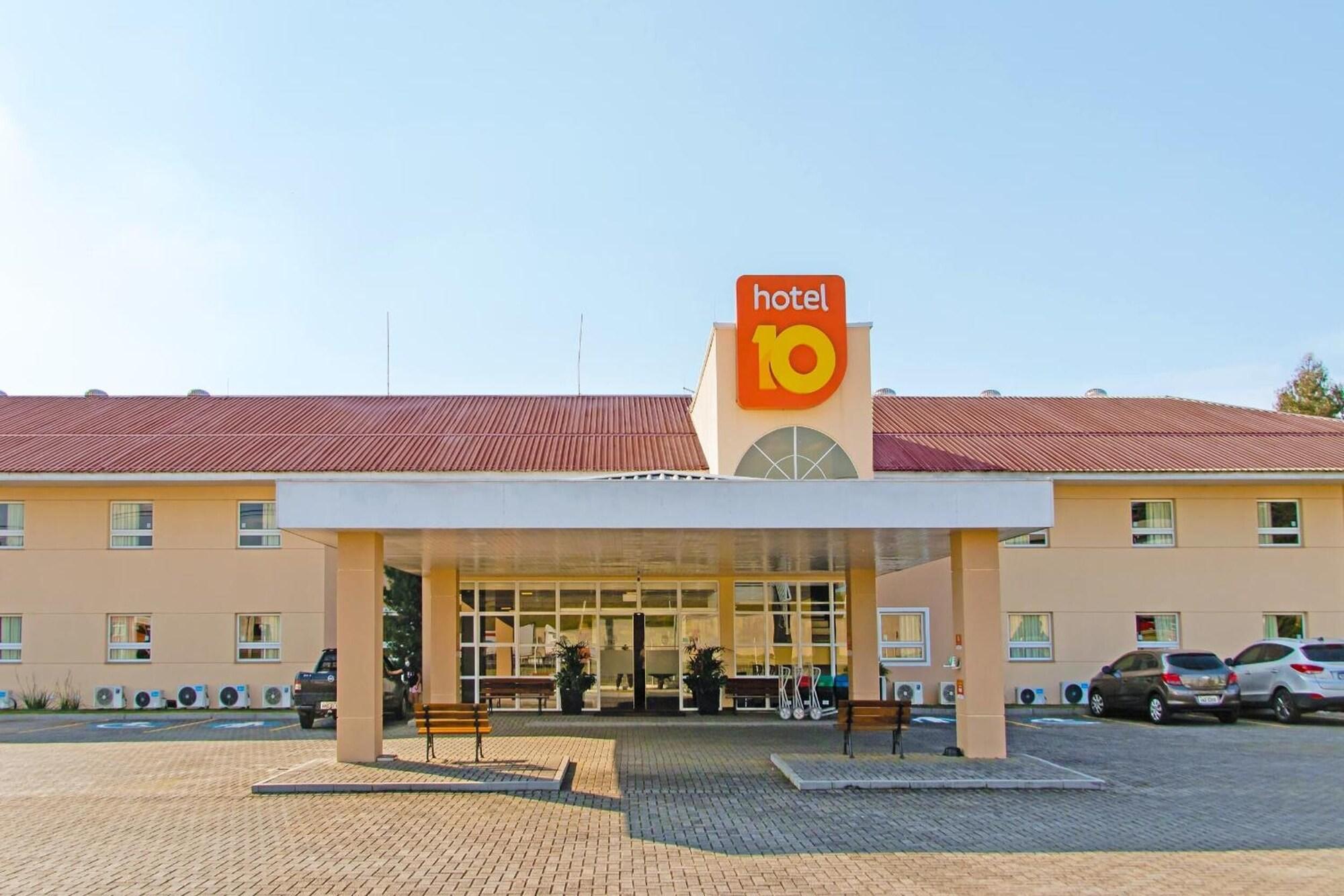 Varios Hotel 10 União da Vitória