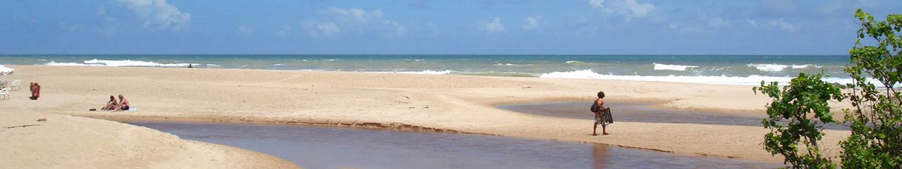 Hoteles en Imbassaí