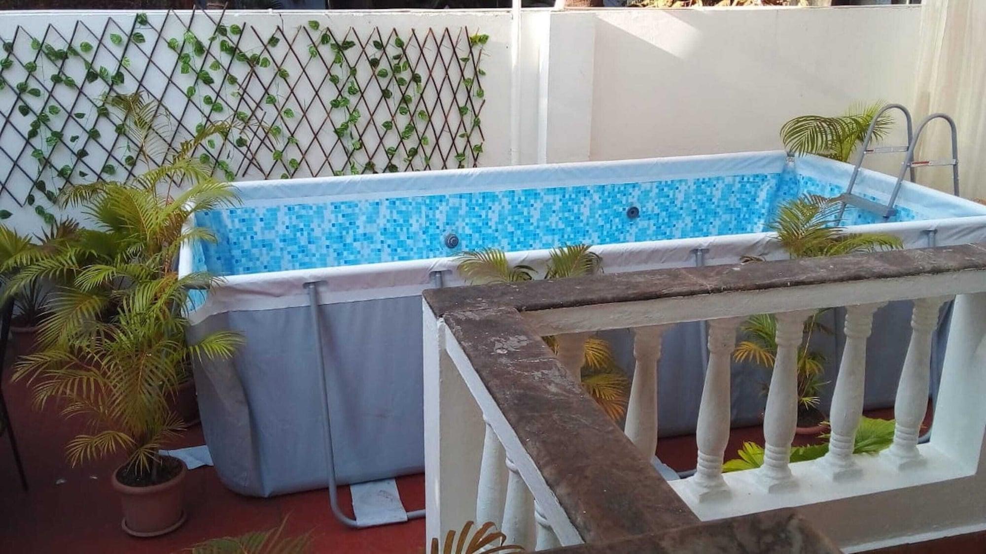 Instalaciones Recreativas Baywalk Goa
