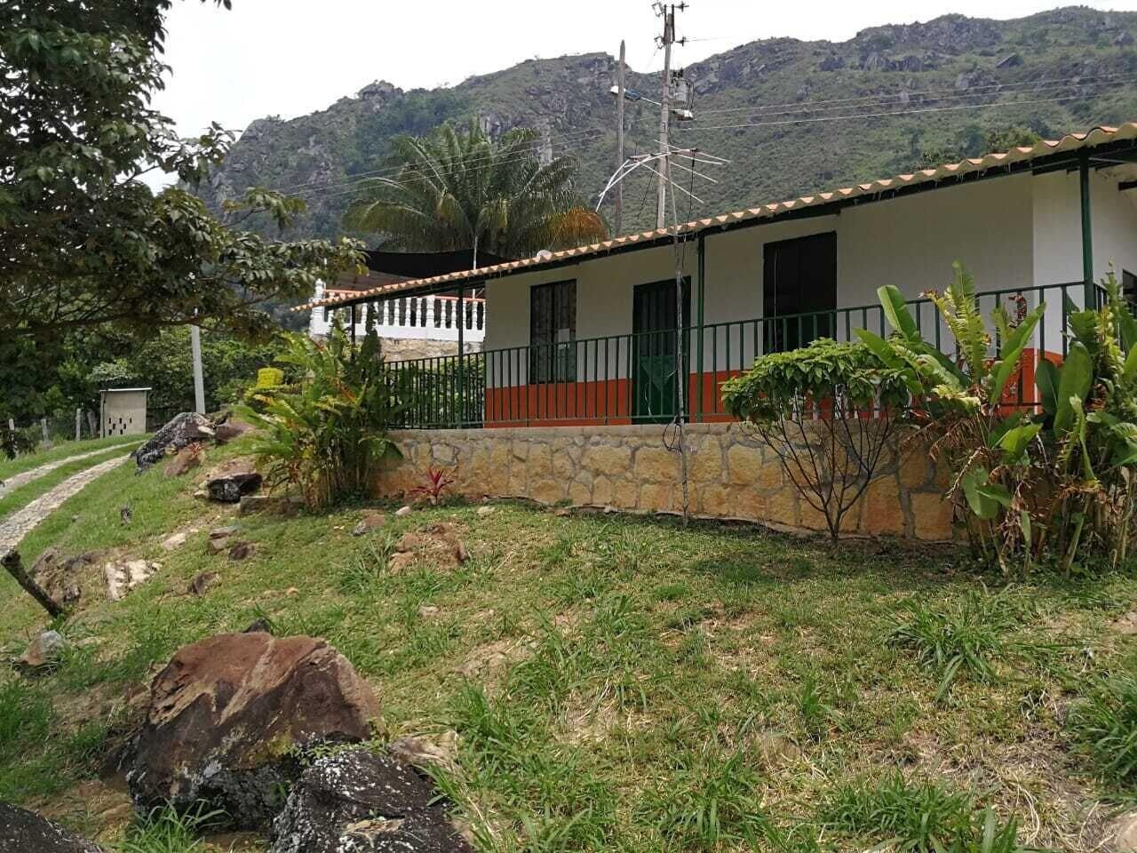 Habitación Hacienda El Bosque Alojamiento Campestre