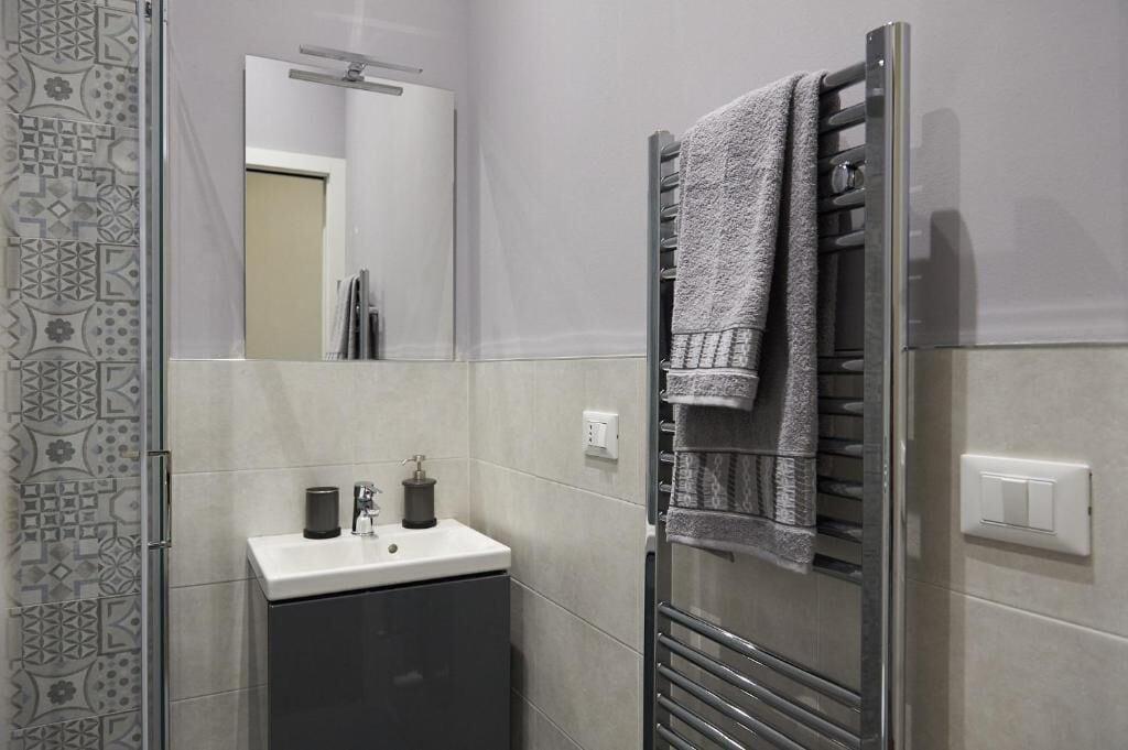 Equipamiento de Habitación Miramare Luxury Suites