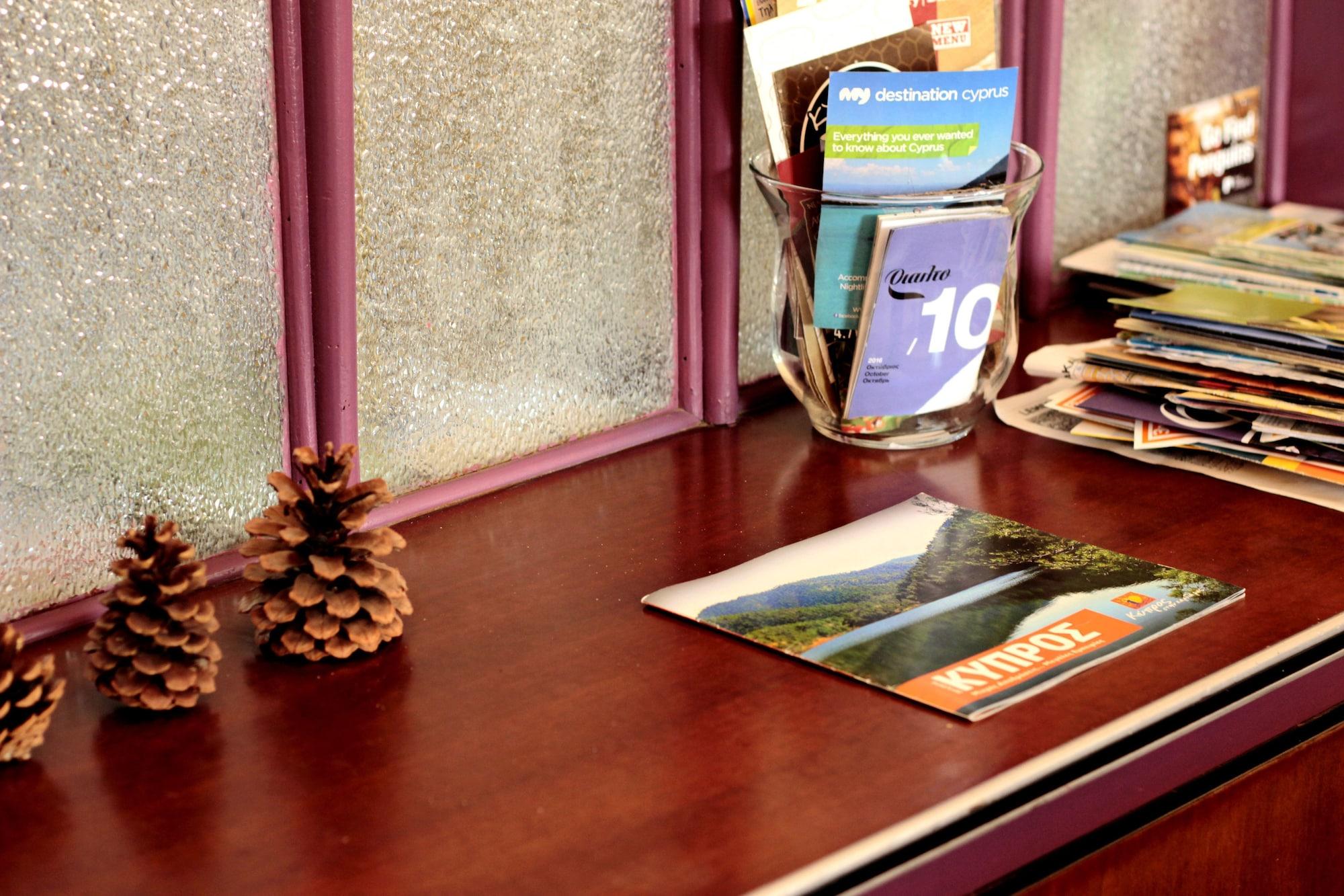 Sala de Reuniones Lima Sol House - Hostel