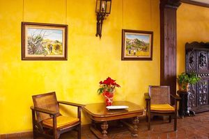 Alojamiento - Hotel Hospederia Princesa Elima