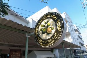 Alojamiento - Hostal Casa guayabal