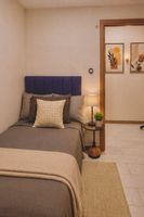 Alquiler Vacacional - Apartment with views, balcony, gym, and parking.