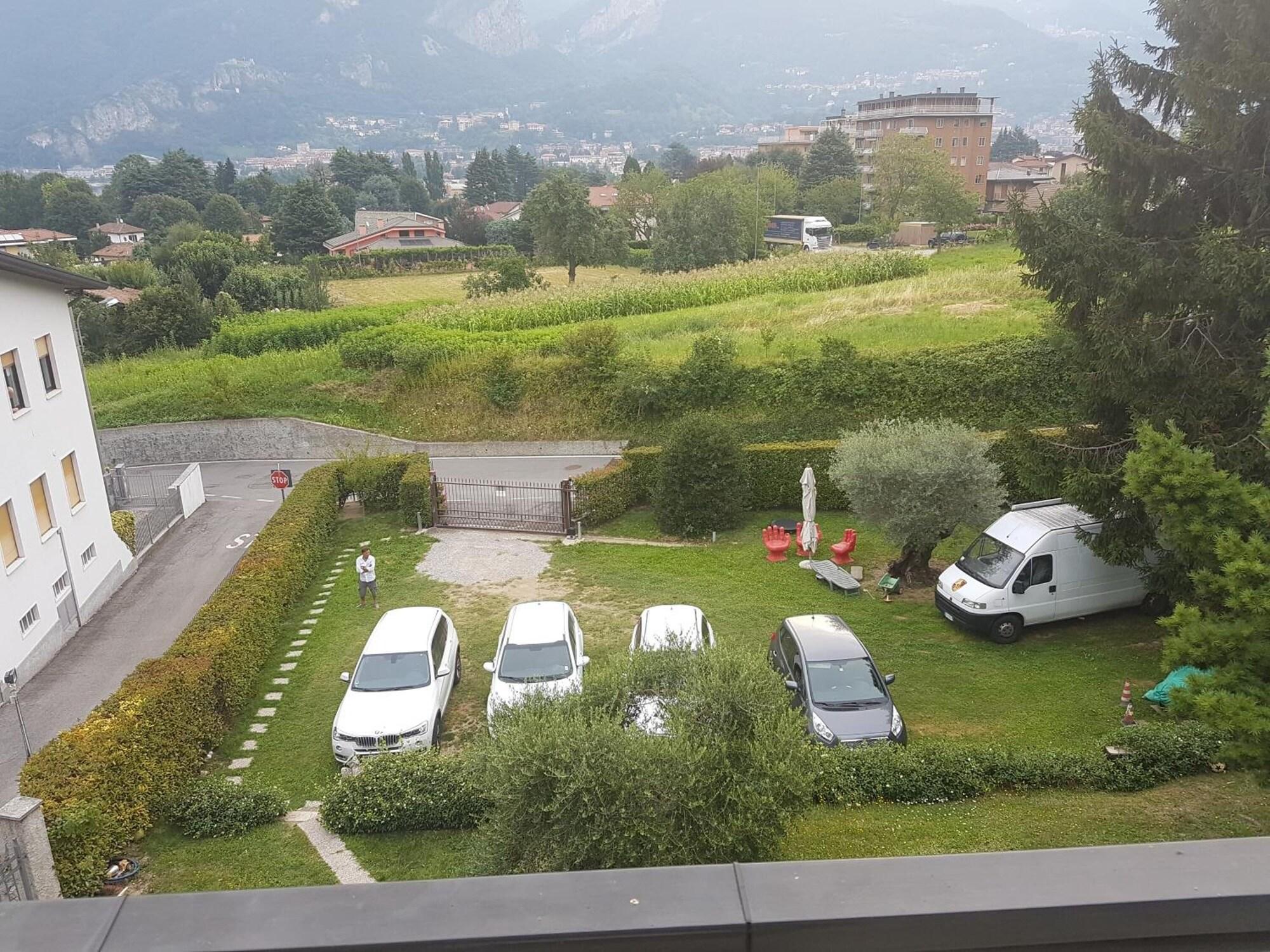 Vista Exterior Bed & Breakfast Ai Due Vecchi Ulivi