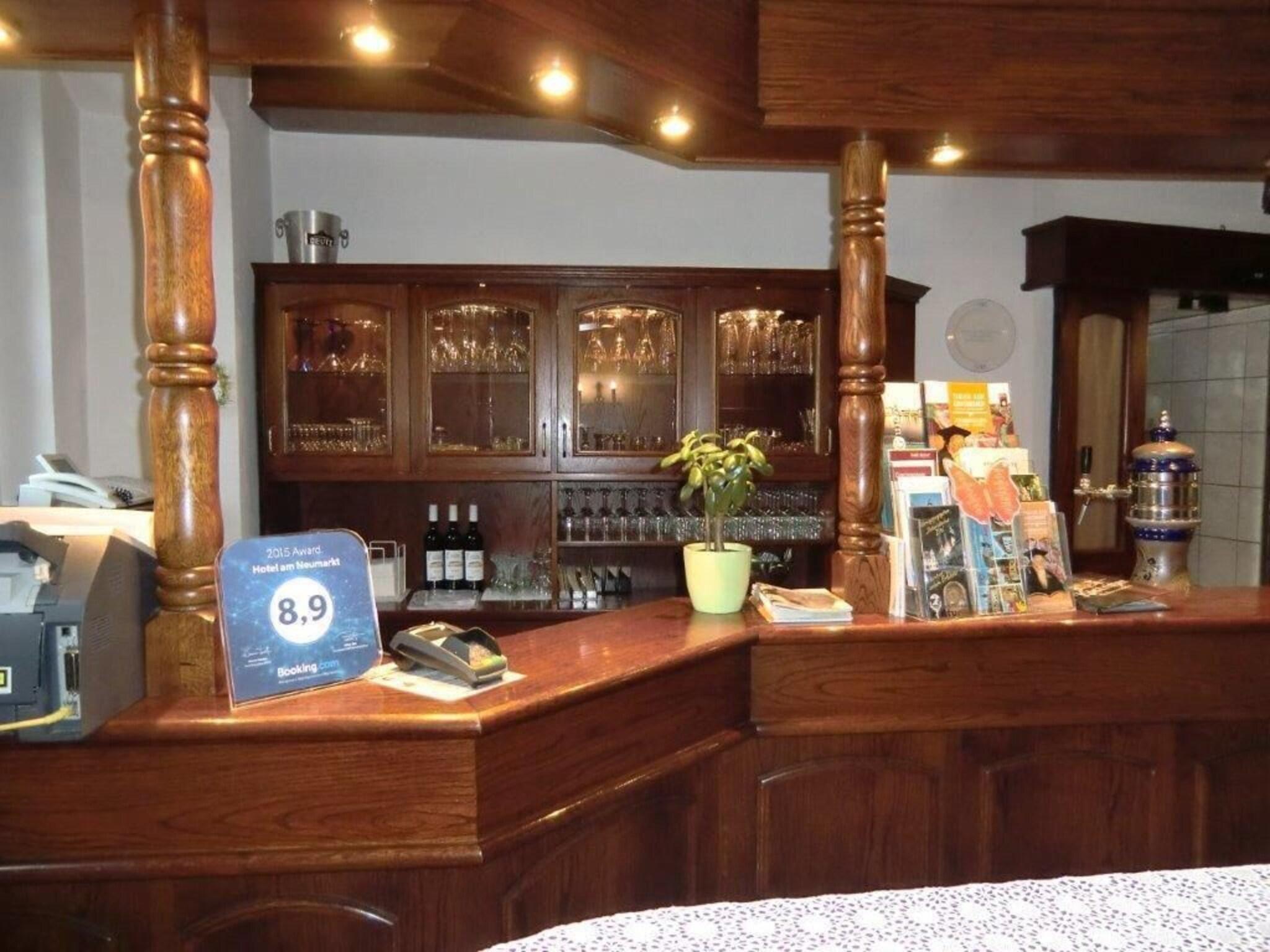 Vista Lobby Hotel am Neumarkt