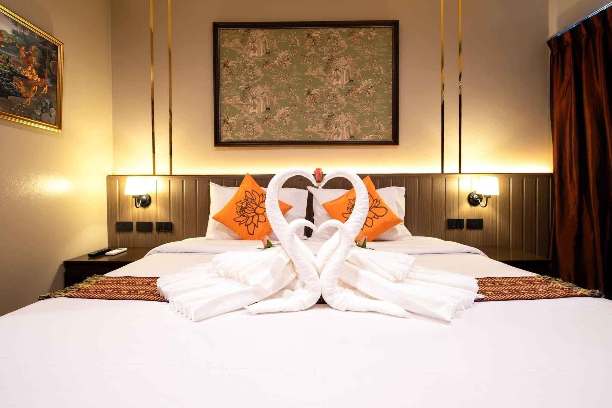 Varios Baan Sukhumvit Soi 20