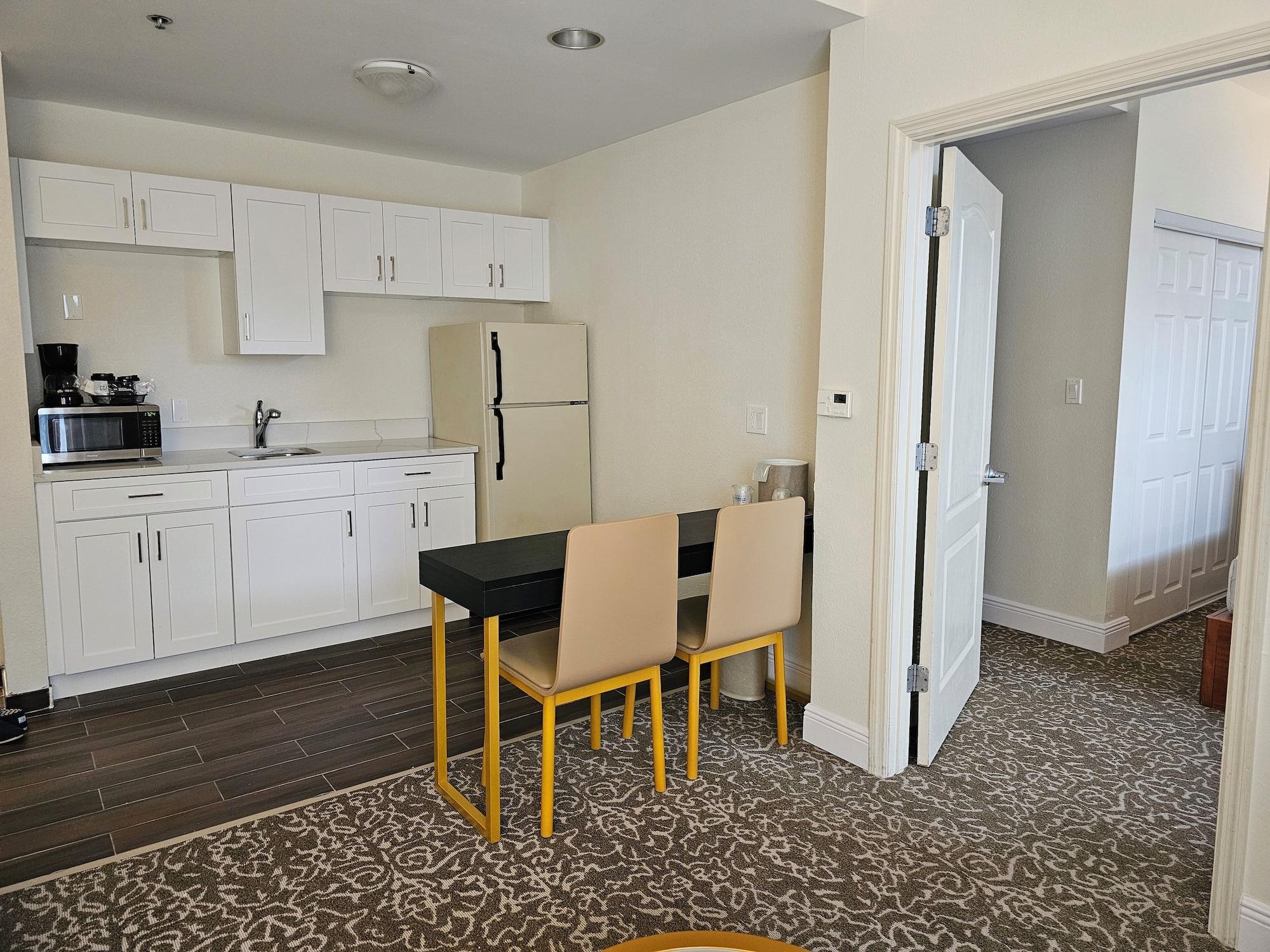 Equipamiento de Habitación Montreal Suites
