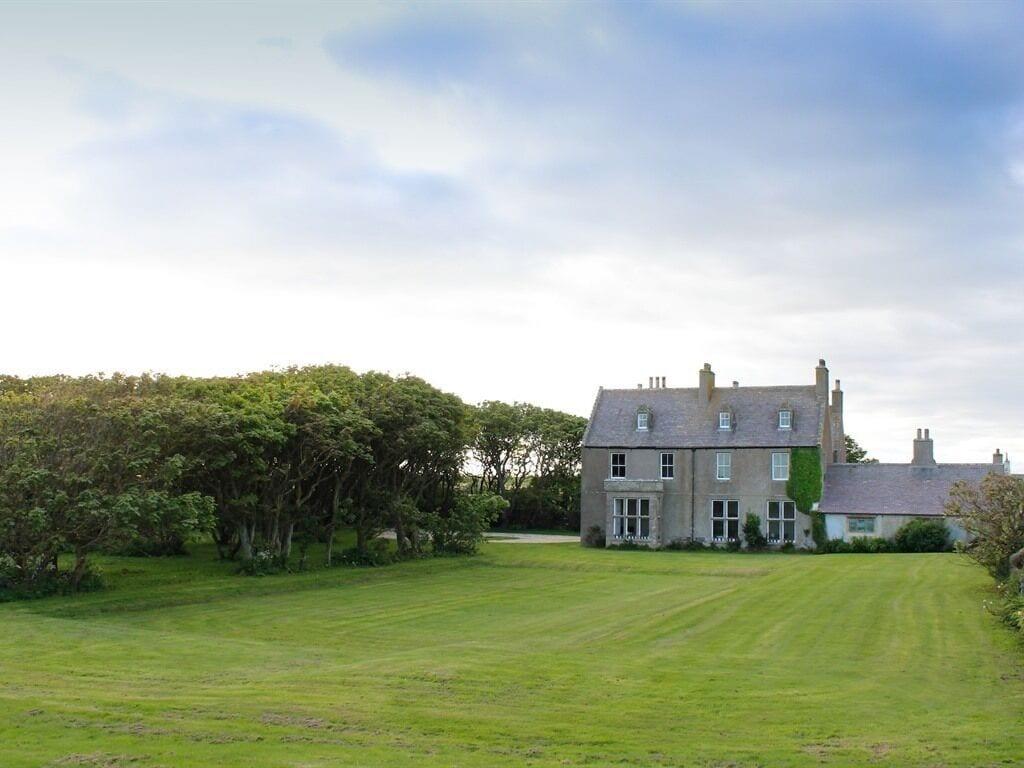 Vista Exterior Graemeshall House