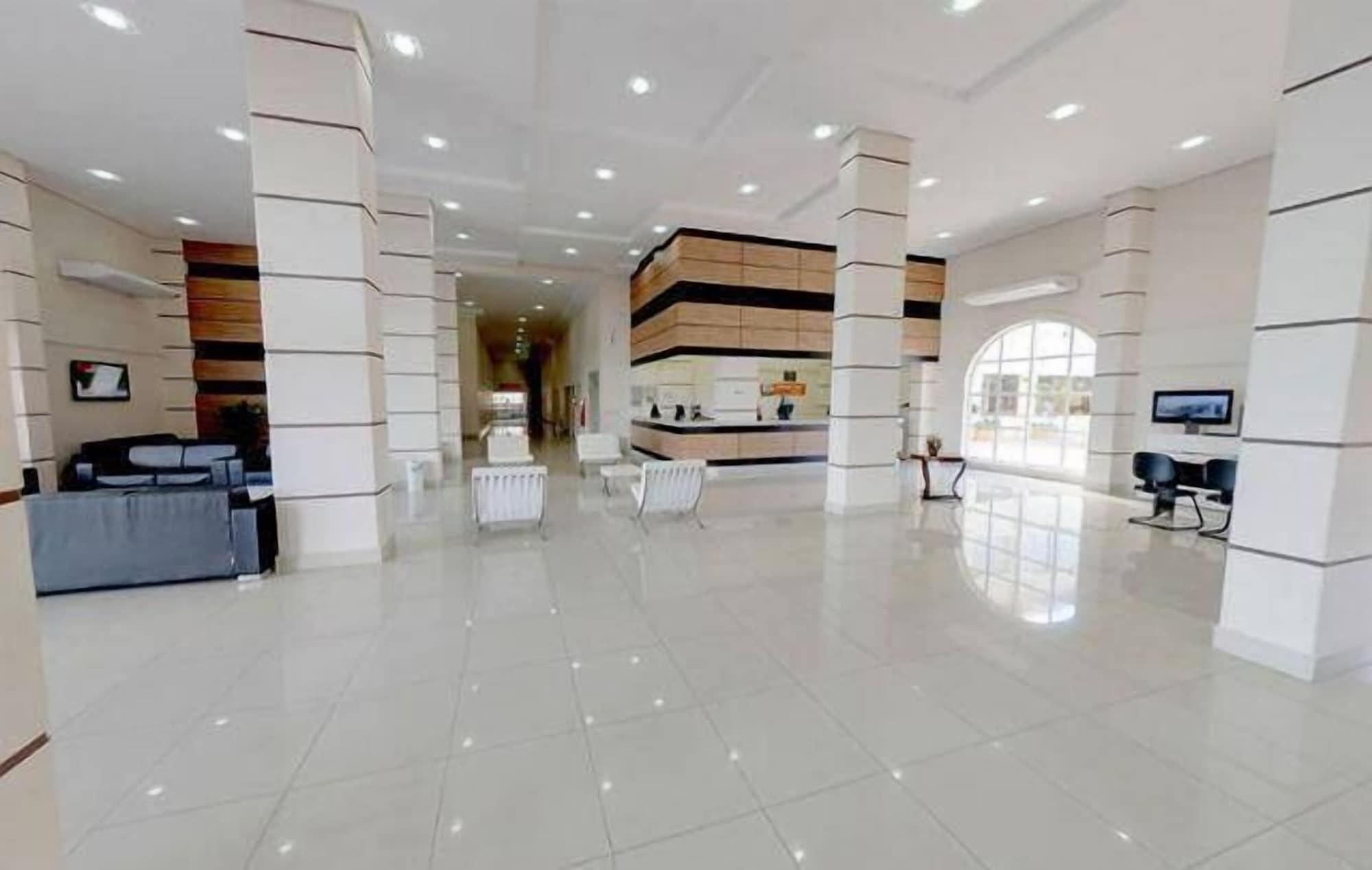 Vista Lobby Apartamento Diroma Exclusive