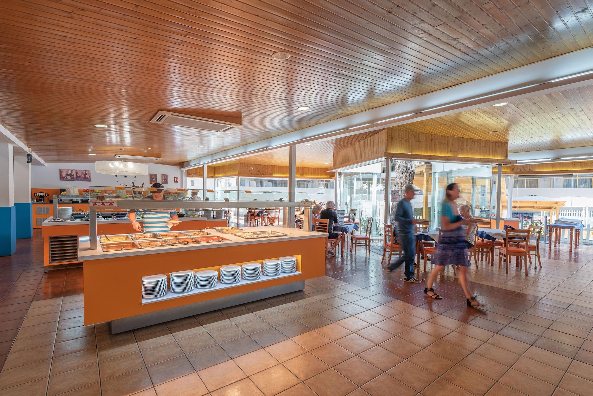 Restaurant Rentalmar Salou Pacific