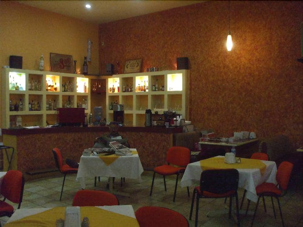 Restaurant Hotel Del Valle Inn Pachuca
