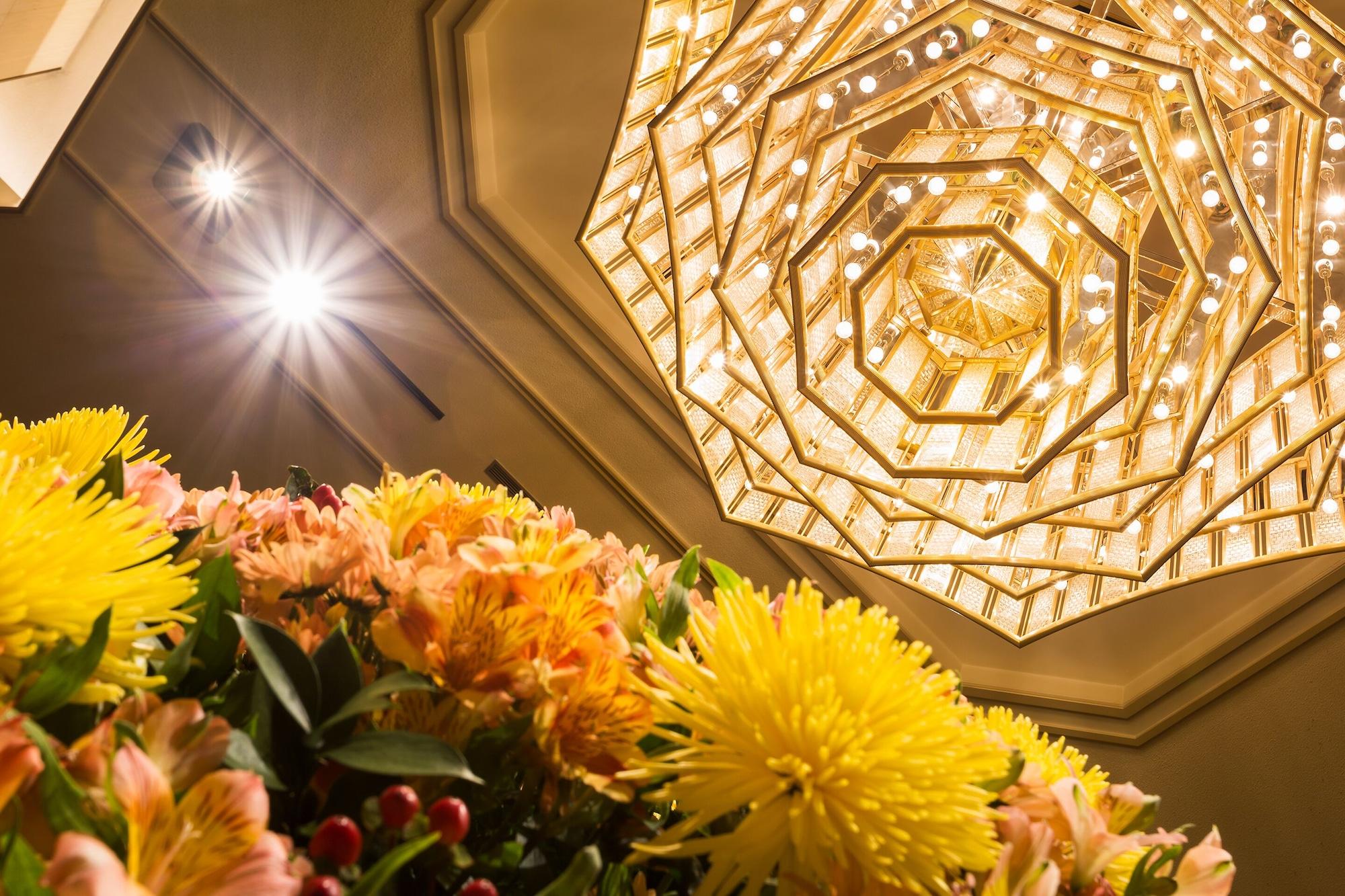 Vista Lobby Imperial Hotel, Tokyo