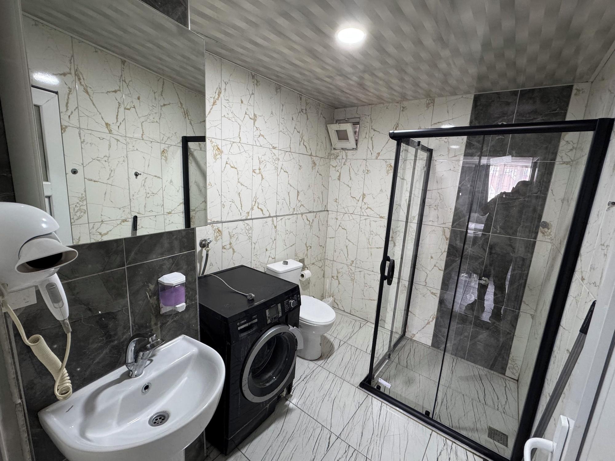 Equipamiento de Habitación Ersoy Ege Apart Otel