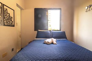 Alquiler Vacacional - Apartamento AOR Guarujá