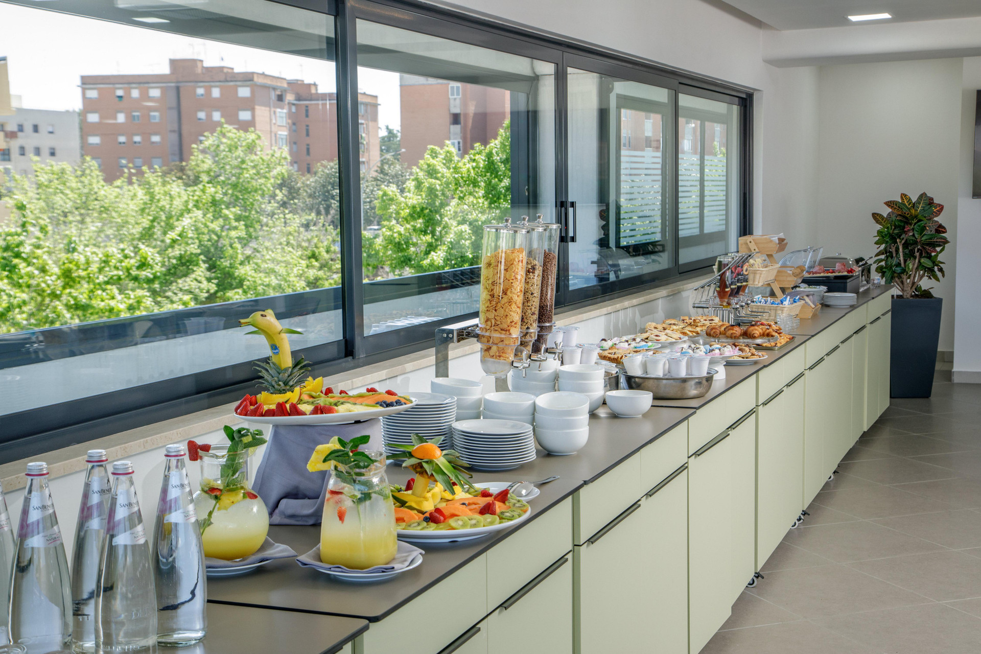 Restaurant SIMON HOTEL APRILIA