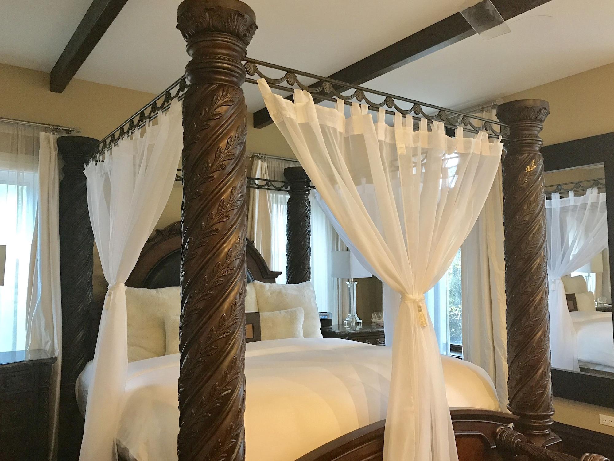 Habitación Villa D' Citta
