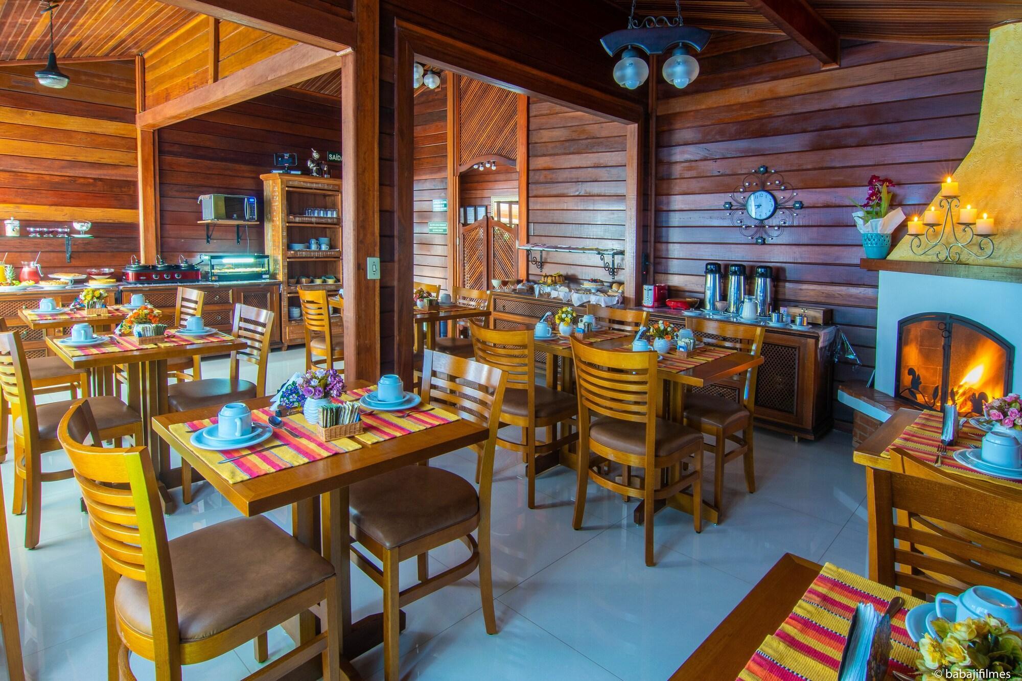 Restaurant Pousada Valle das Flores