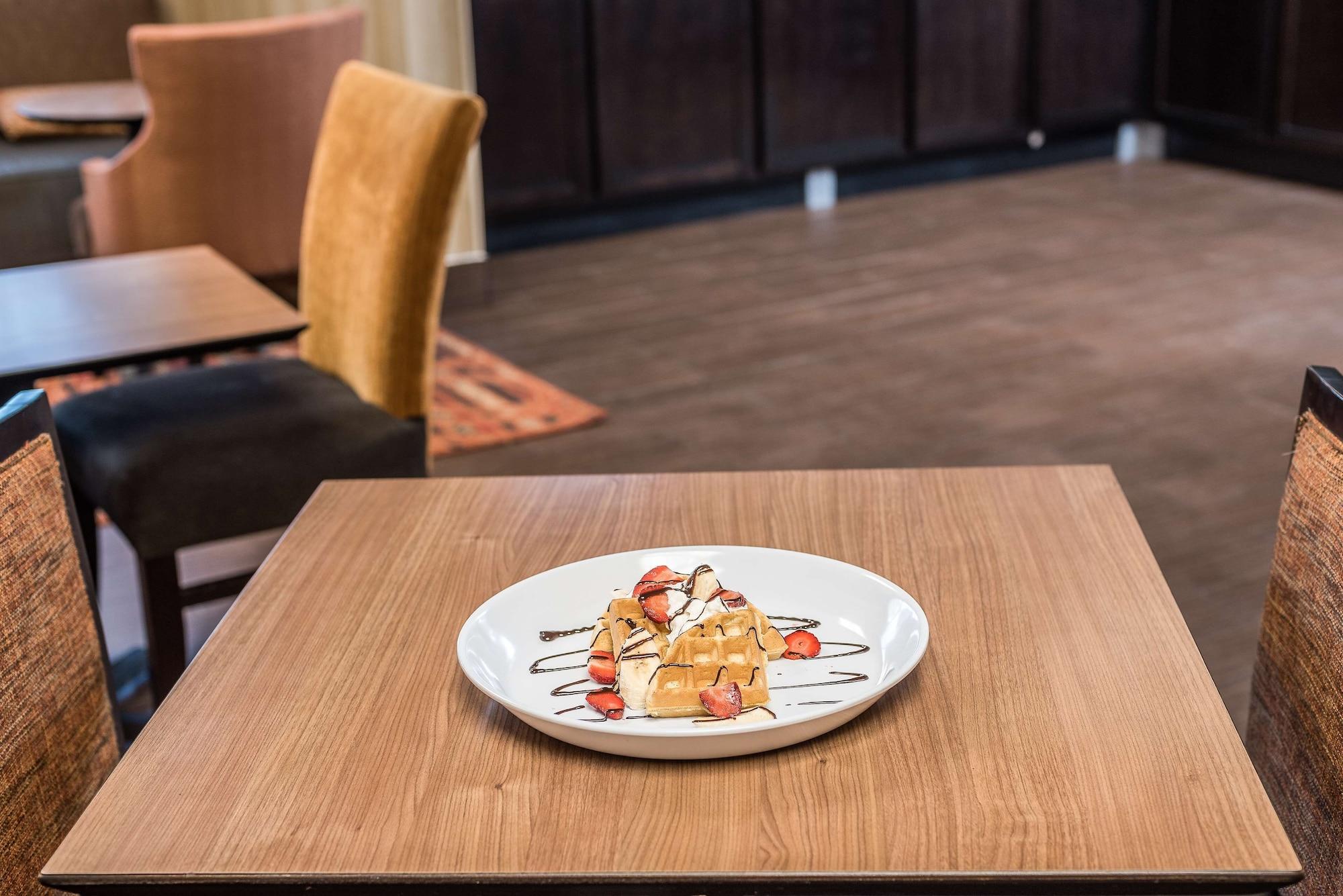 Restaurant Hampton Inn Parkersburg-Mineral Wells