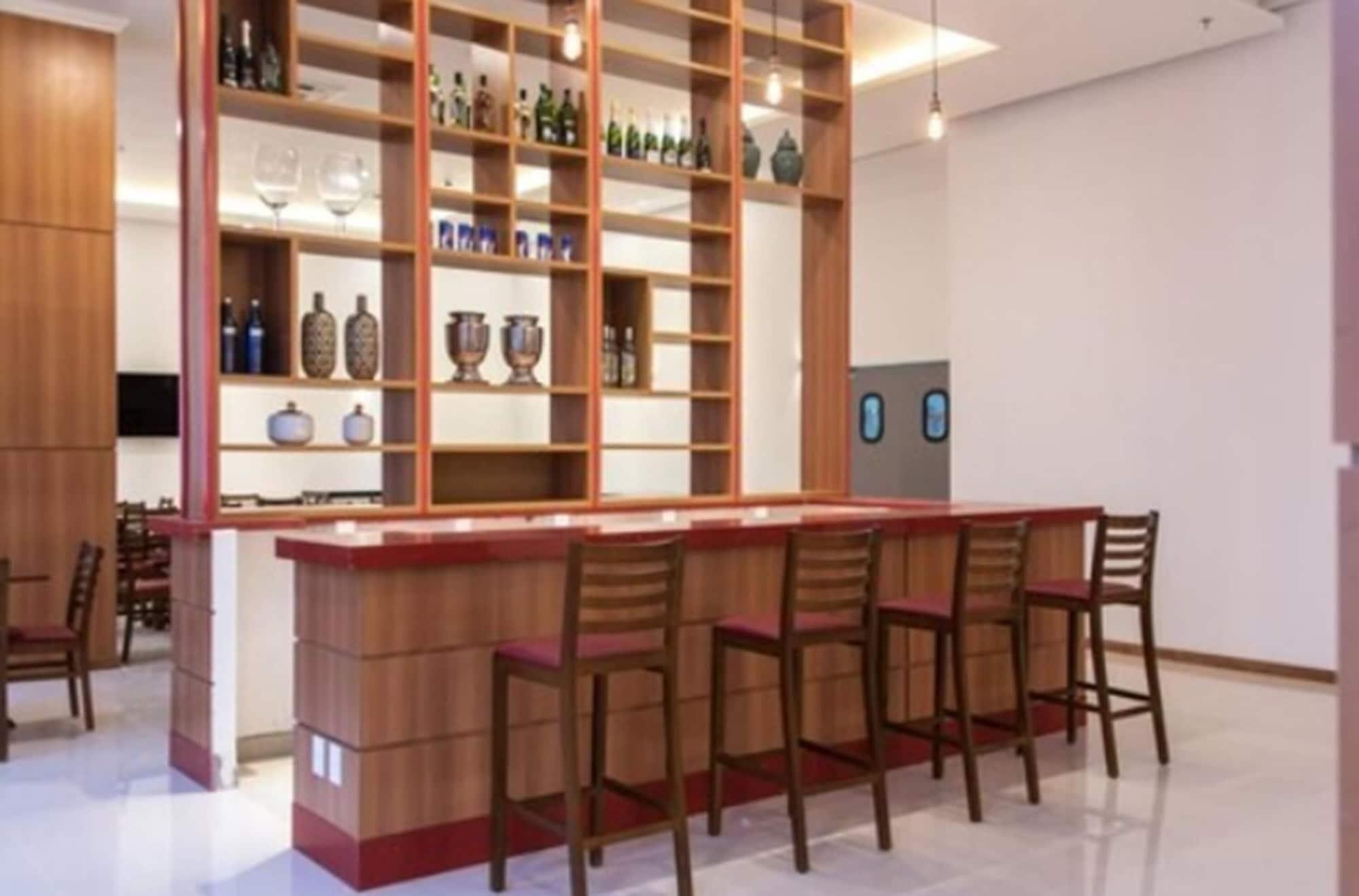 Bar/Salón Hotel Santos Dumont Aeroporto SLZ