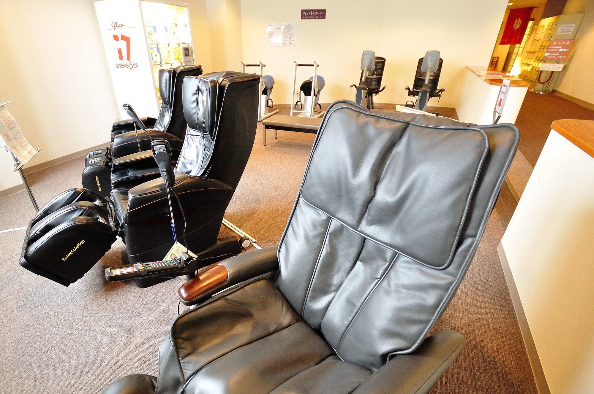 Instalaciones Recreativas Tateyama Kokusai Hotel