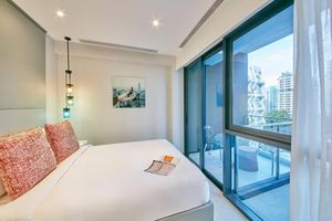 Alquiler Vacacional - Deluxe 2BR next to Mount Elizabeth Hospital and Orchard MRT