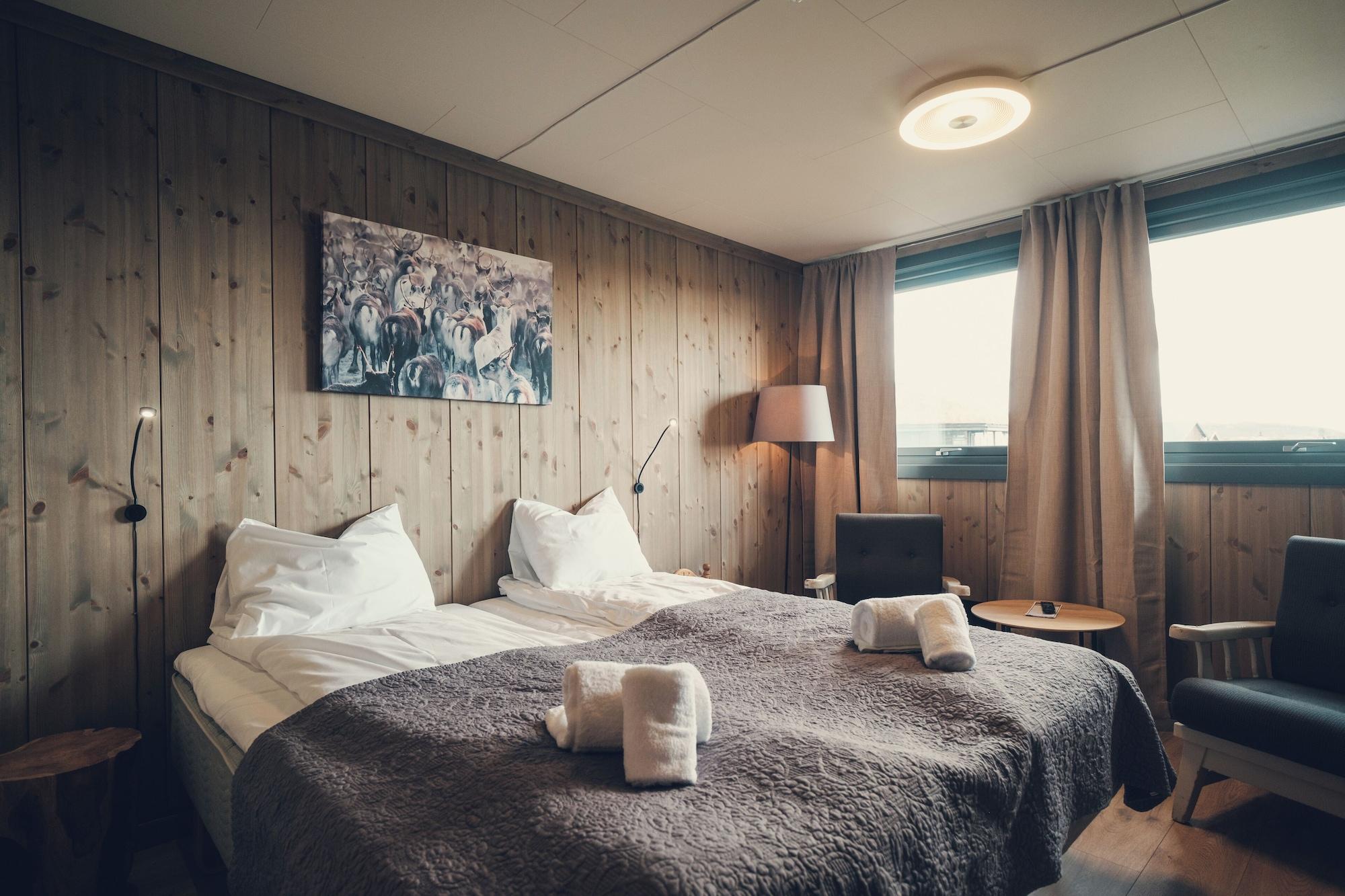 Habitación Spidsbergseter Resort Rondane