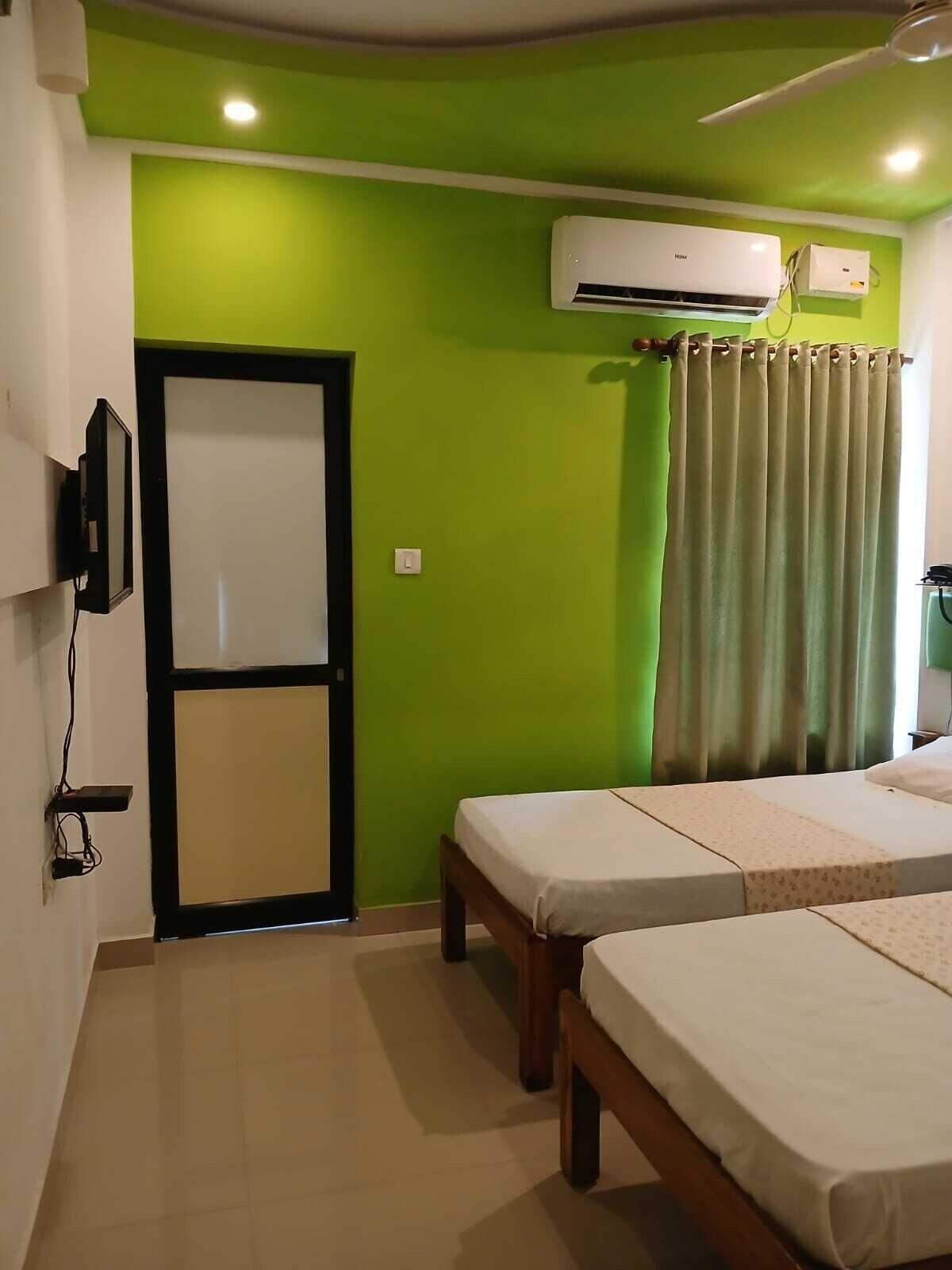 Habitación Spring Valley Hotels
