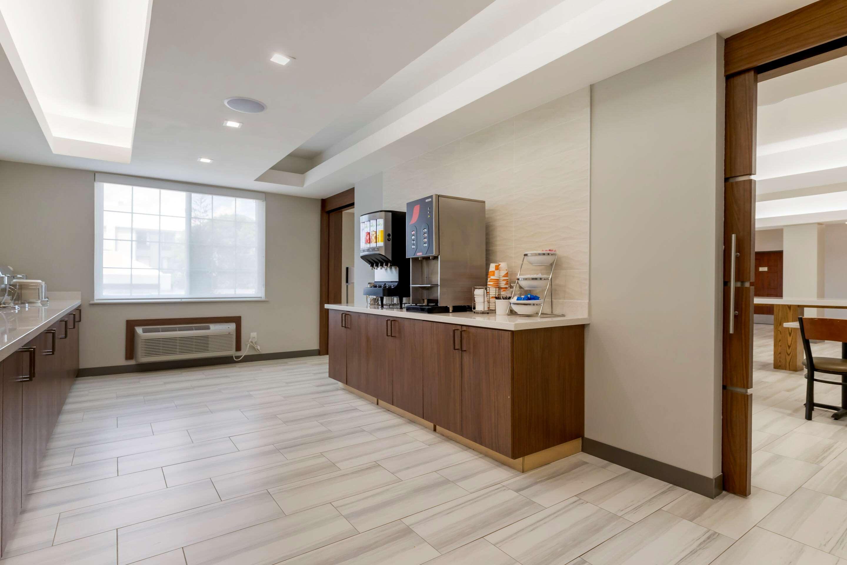 Restaurant Comfort Inn & Suites Muskogee