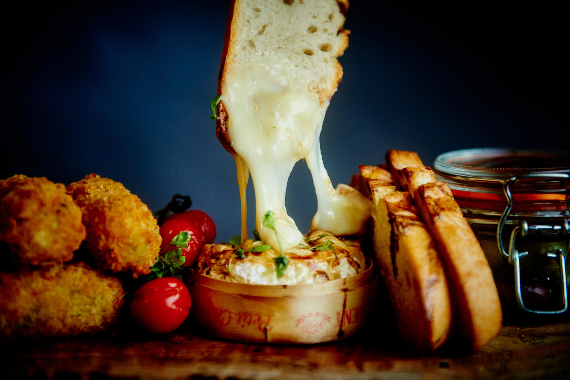 Restaurant Hotel Indigo Cardiff by IHG