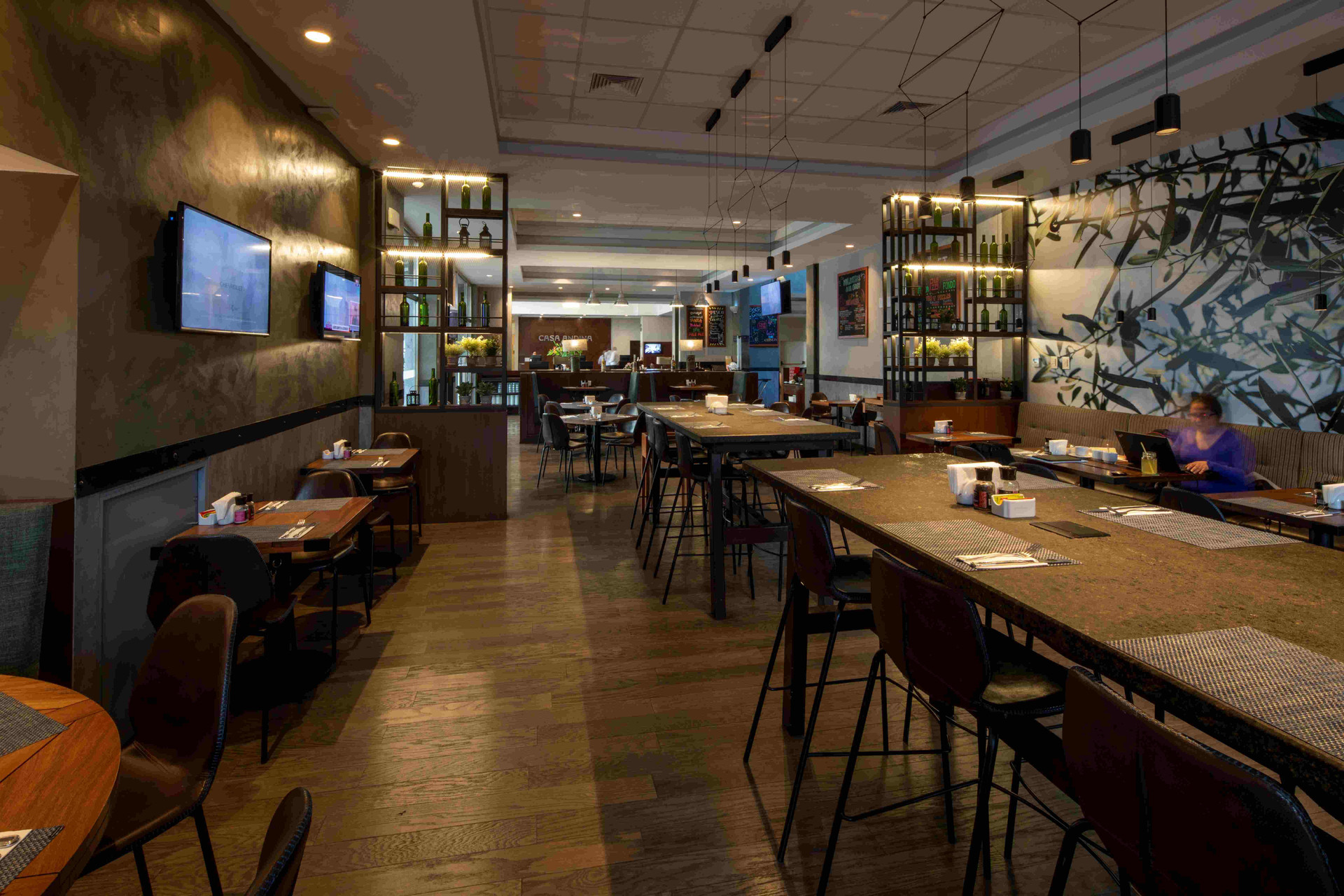 Restaurant Casa Andina Select Tacna