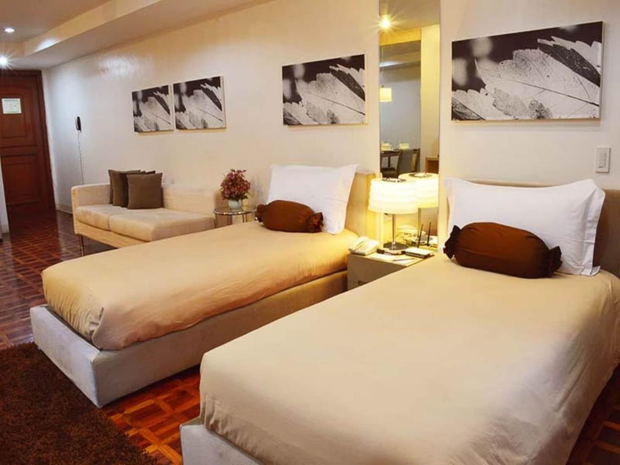 Habitación BSA Mansion