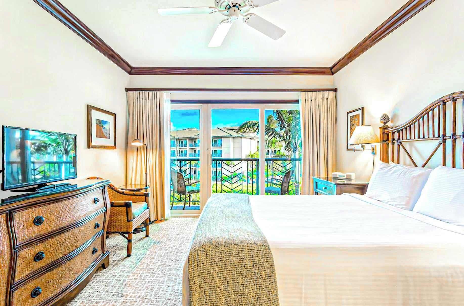 Habitación Waipouli Beach Oceanfront Resort