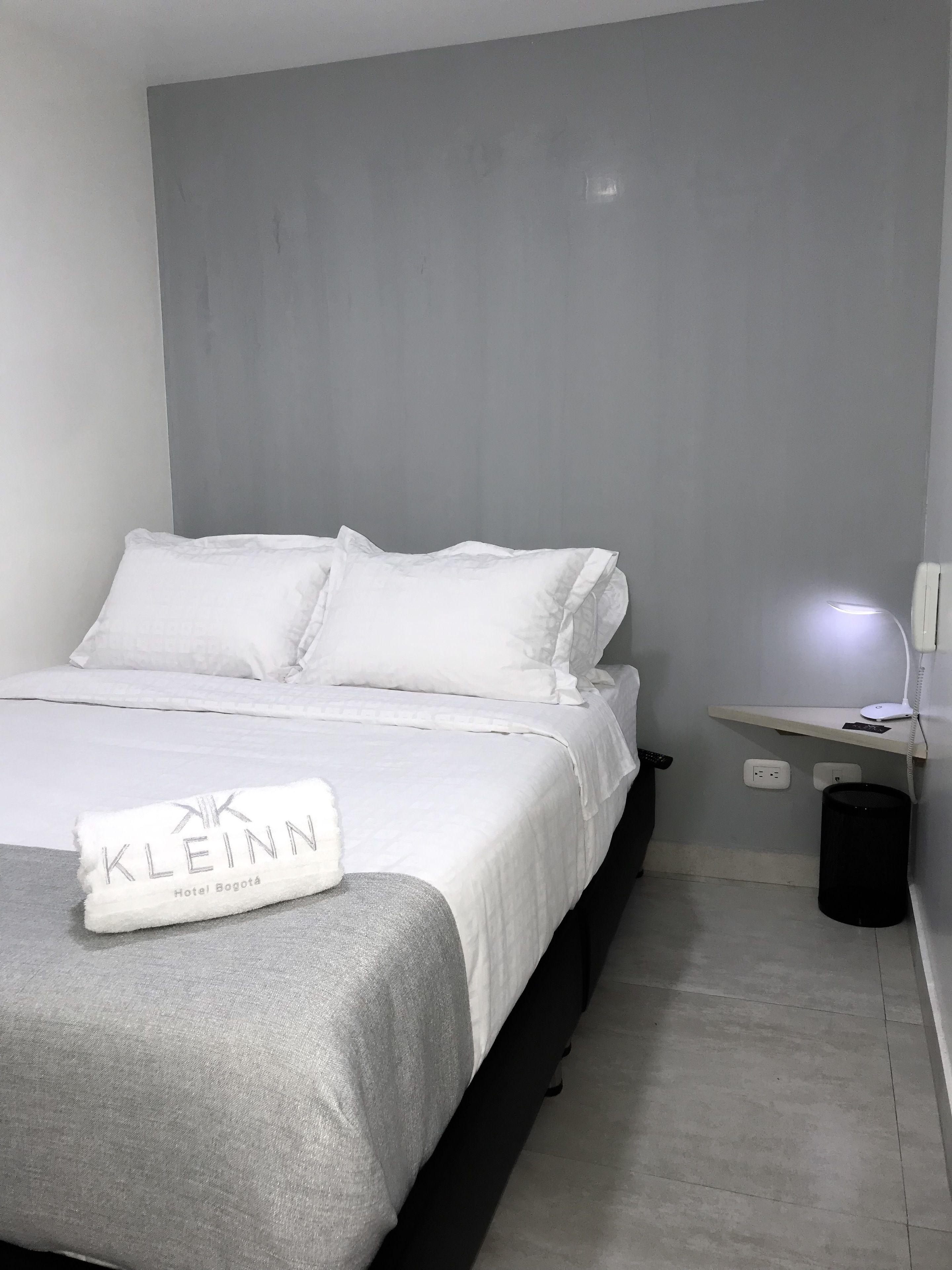 Habitación Kleinn Hotel Bogotá