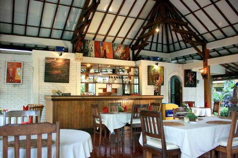 Restaurant The Taman Ayu Hotel Seminyak