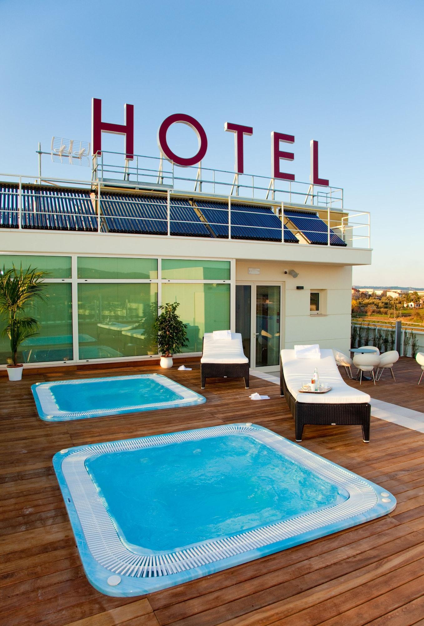 Spa Breaking Business Hotel