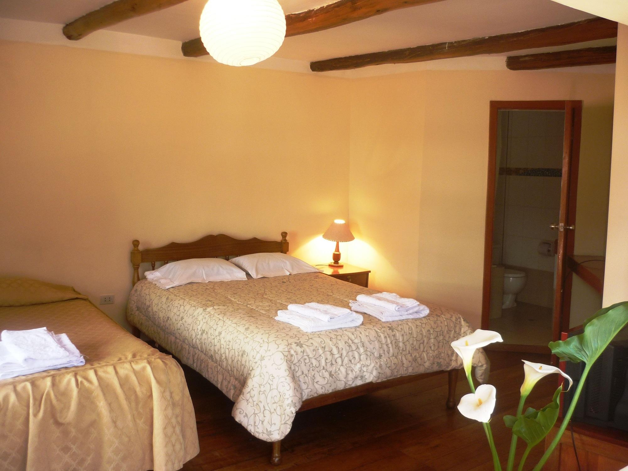 Set de Habitación Kukuli Lodge
