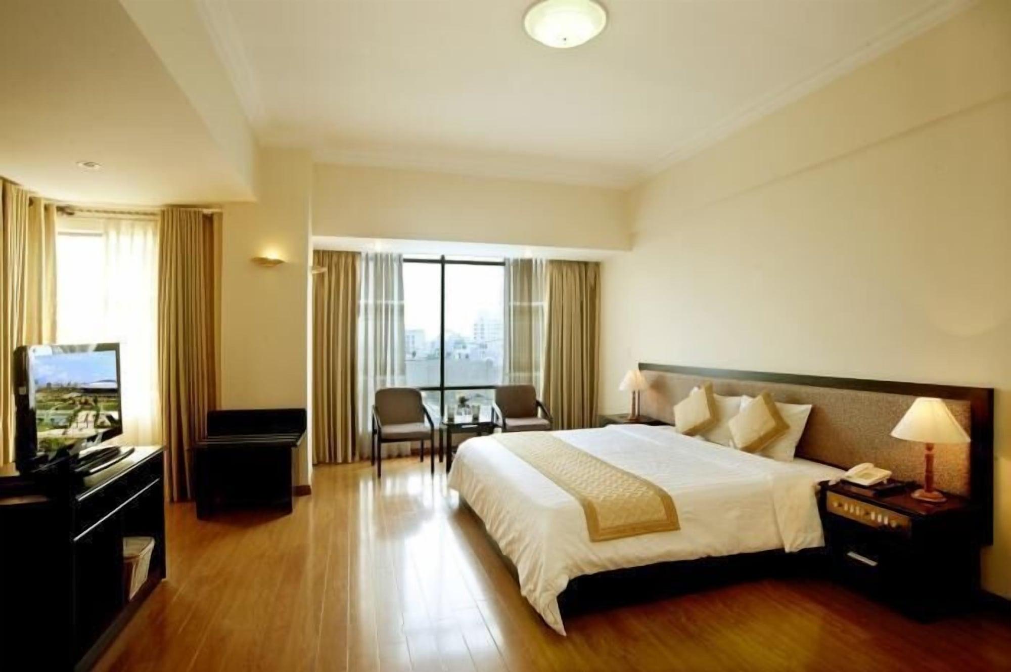 Habitación Bamboo Green Central Hotel