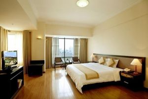 Alojamiento - Bamboo Green Central Hotel