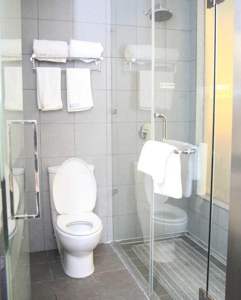 Equipamiento de Habitación Yimeite Hotel Zhengzhou