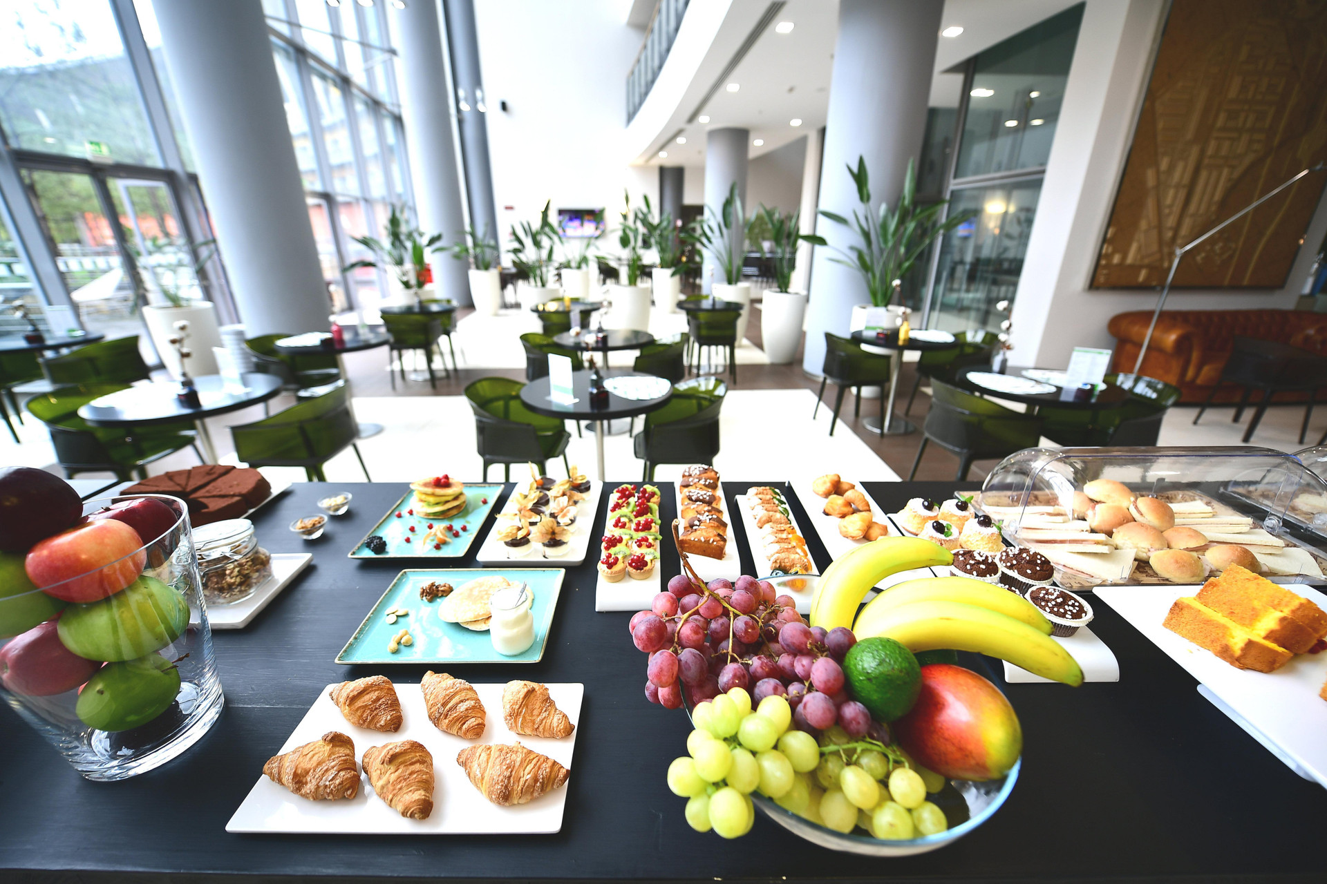 Restaurant Holiday Inn Nola - Naples Vulcano Buono by IHG