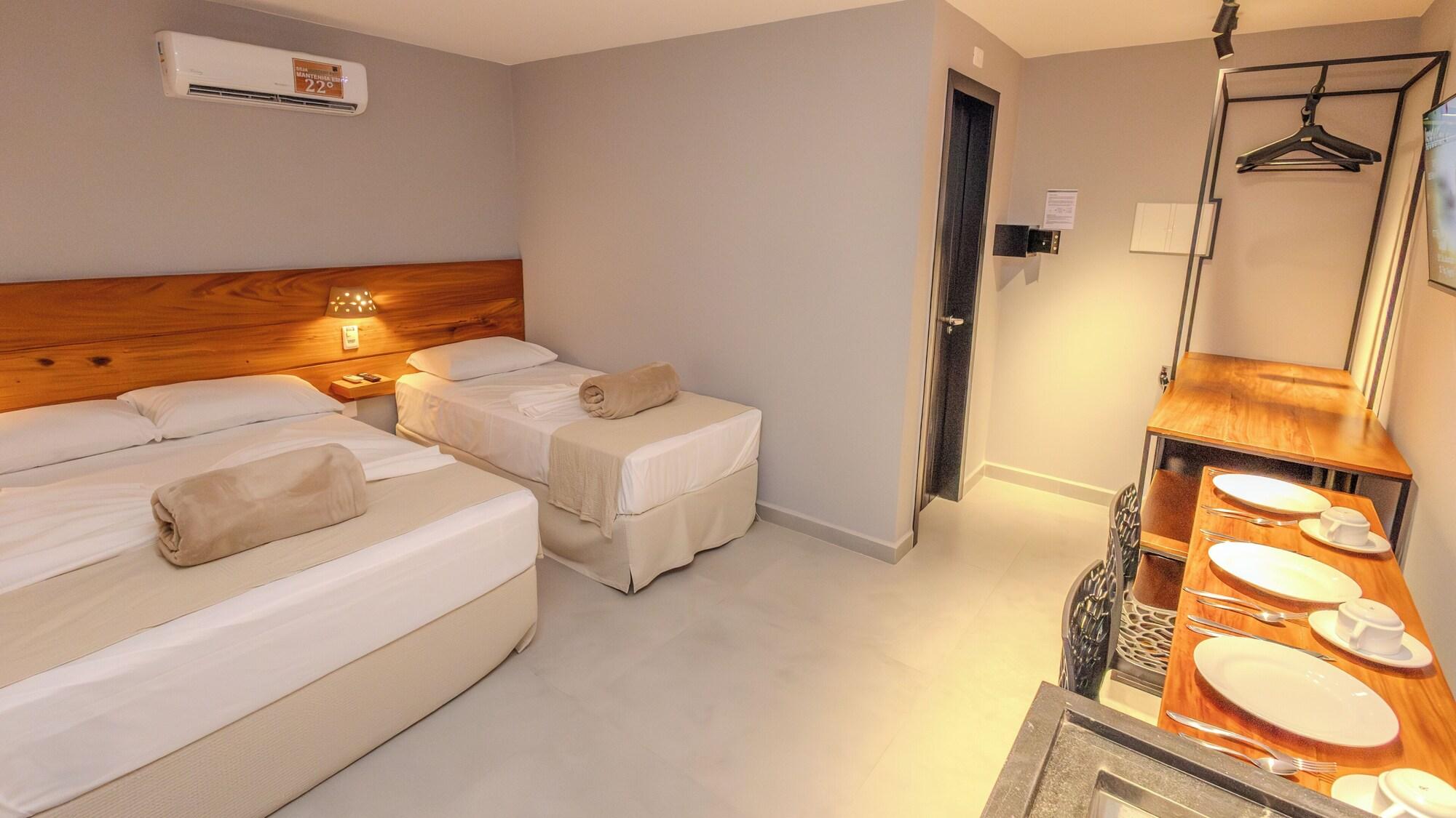 Habitación Ap Passarela